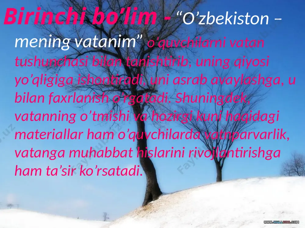 1-sinf o’qish kitobining tuzilishi - Page 4
