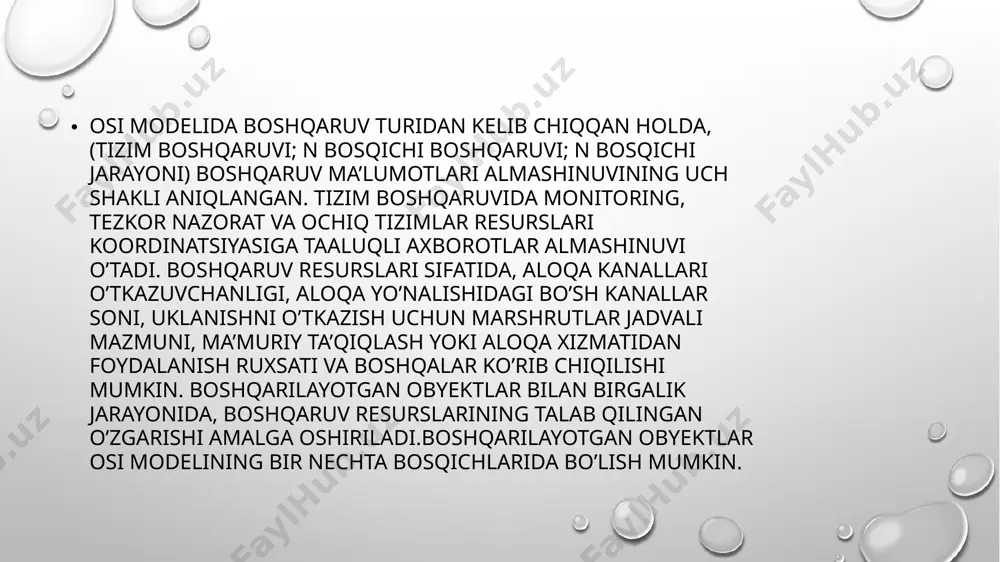 dinamik boshqaruv tizimining modellari va algoritmlari - Page 5