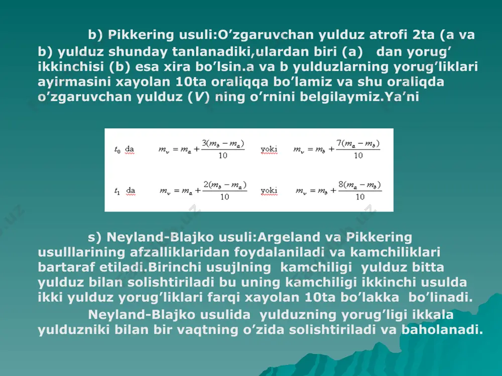 astrofotometrik usullar - Page 5