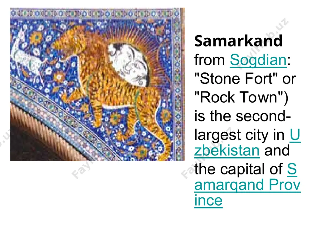 samarkand - Page 3