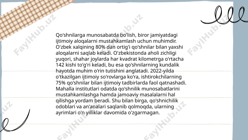 imom buxoriyning "al-adab al-mufrad" asari - Page 5