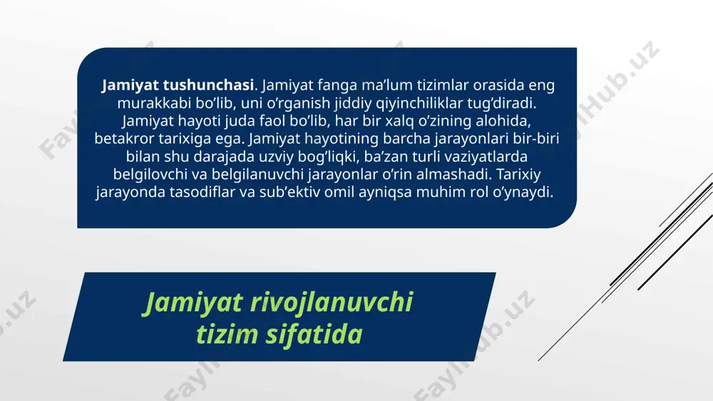 jamiyat falsafasi va inson borligi - Page 4