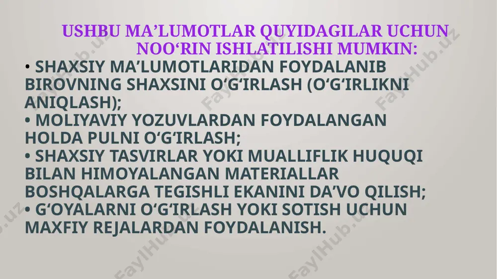 informatika va axborot texnologiyalari - Page 5