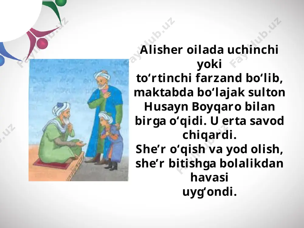 alisher navoiy 7-sinf - Page 5