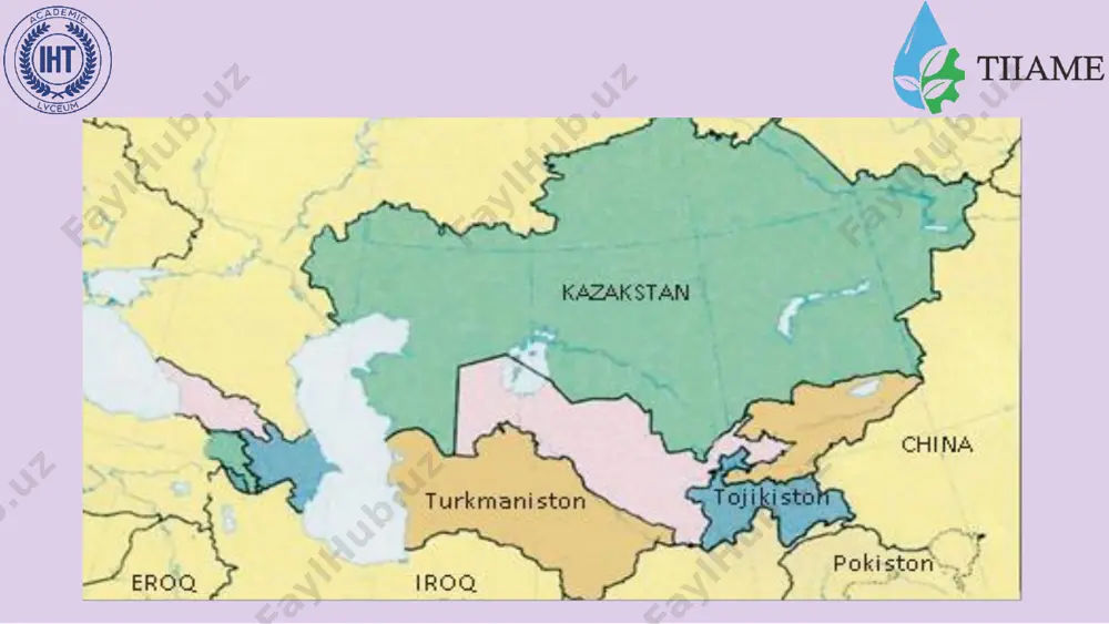 o‘zbekiston respublikasi tashqi siyosiy faoliyatining shakllanish va uning ustivor yo‘nalishlari - Page 4