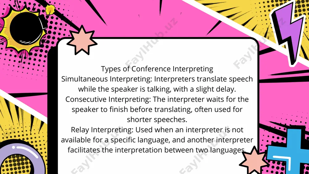 conference interpreting process - Page 3