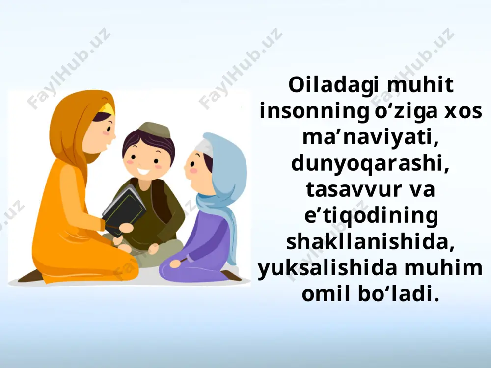 oila ma’naviyati 10 - sinf - Page 4