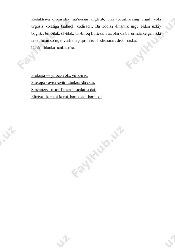 nutqning fonetik bulinishi - Page 5