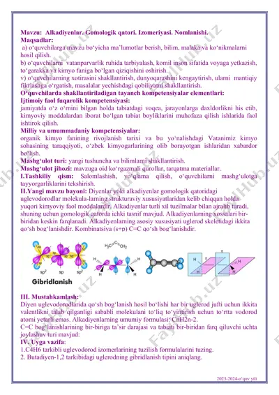 alkadiyenlar — PDF