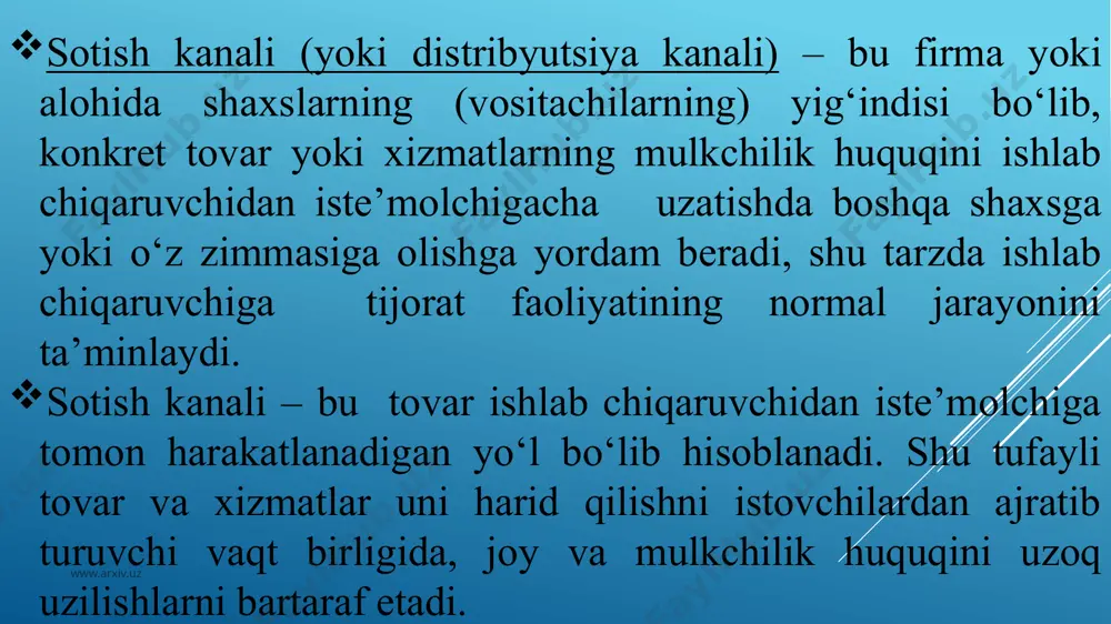 turistik mahsulotlarni sotish qoidalari - Page 4