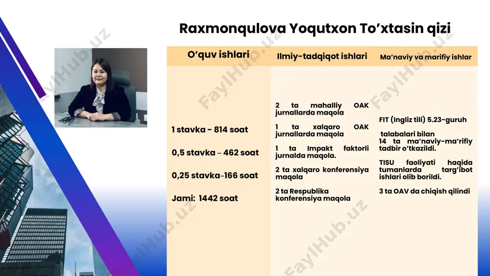raxmonqulova yoqutxon to’xtasin qizi - Page 2