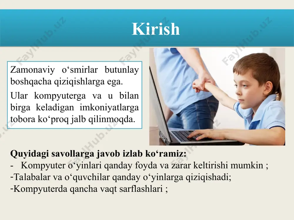 bu ba'zi kompyuter o‘yinlari yoki dasturlari janri bo‘lib, uning asosiy xususiyatlari ob'ektlarni boshqarish va xaritalar yaratishdir. afzalligi : o‘yinning ulkan dunyosi . har bir o‘yin dunyosi tasodifiy yaratilgan. bu o‘yinni xilma-xil qiladi. kamchiliklari: minecraft kub dunyo hammaga ham yoqmaydi. kubizm tufayli odamlar o‘yinni bolalar deb atashadi. onlayn o‘yinlar va ularning o‘yinchilari uchun agressiv hisoblanadi. 2. counter-strike otishma kompyuter o‘yinlarining juda mashhur va izlanuvchan janri bo‘lib , o‘yin turli xil energiya, pichoq yoki o‘qotar qurollardan foydalanadigan bosh qahramon bilan tavsiflanadi. afzalligi: jamoa o‘yinlari, o‘z darajangizni oshirish bilan raqobat rejimi. ko‘p qo‘shimcha o‘yin rejimlari. ishga aylanib, pul olib keladigan o‘yinlardan biri ( elektron sport ). kamchiliklari: hamjamiyat va o‘yinchi tanlash. o‘yinchilar , ataylab o‘yinni buzadi va sizni har tomonlama demotivatsiya qiladi. sizga yaxshi kompyuter kerak bo‘ladi. 3. the sims 4 hayot simulyatori - bu o‘yinchi bir yoki bir nechta virtual mavjudotlarning hayotini boshqaradigan kompyuter o‘yinlari janri. odatda, hayot simulyatorlari aniq maqsadga ega …