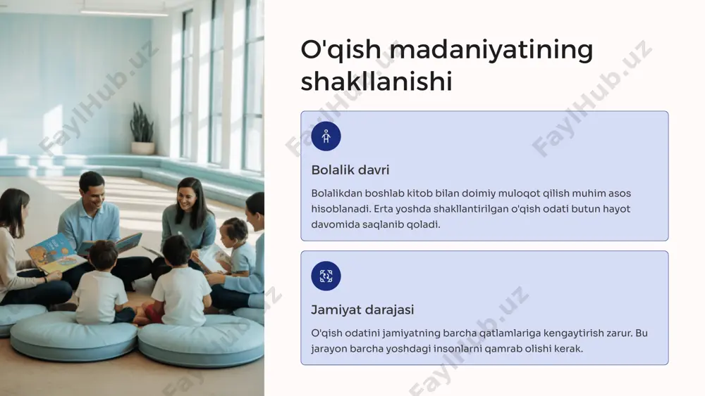 xalq pedagogikasida kitobxonlik madaniyati - Page 4
