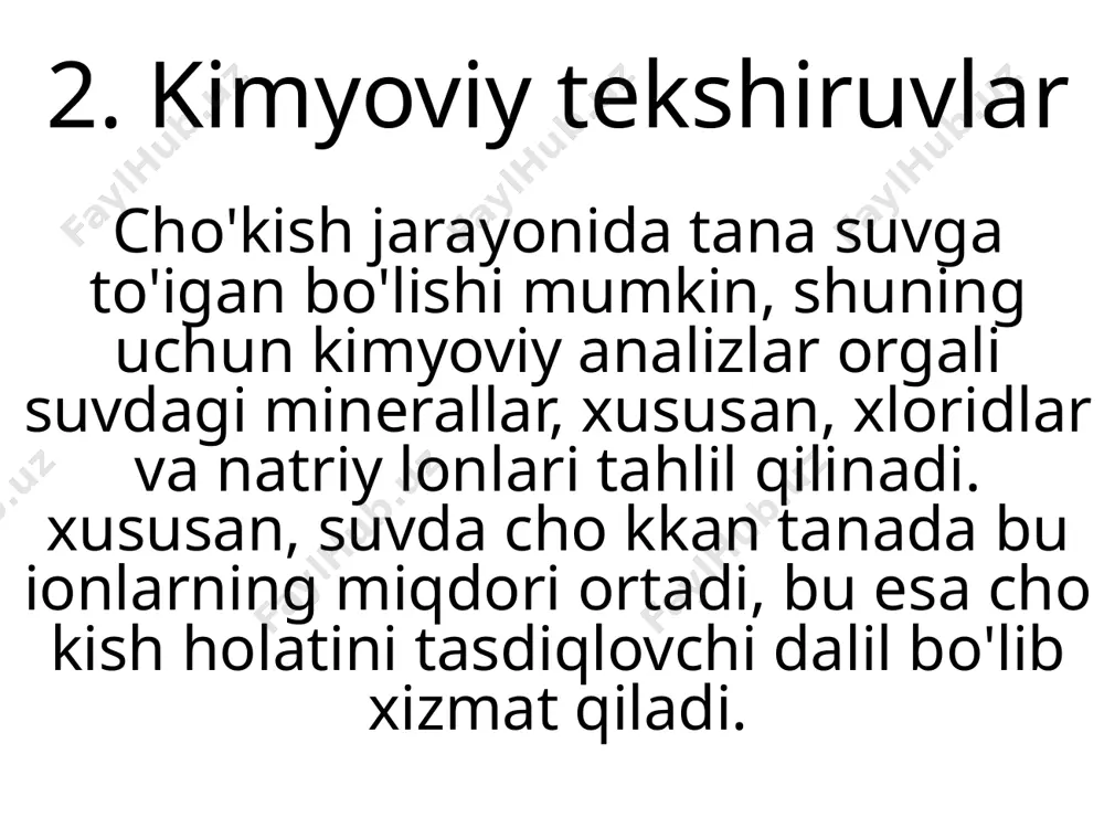 laboratoriya tekshiruvi usullari - Page 5