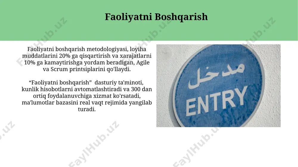 enhatni tashkil etishning rasmiylashtirilishi - Page 3