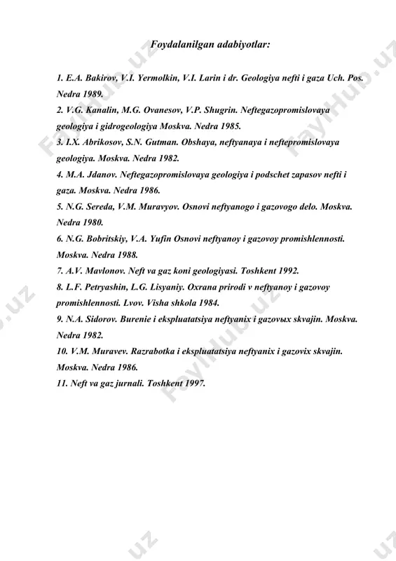 tabiiy gazlarni namsizlantirish - Page 5