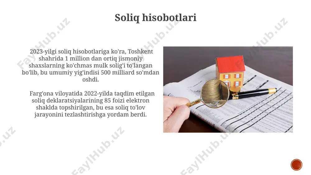 jismoniy shaxslardan olinadigan mol-mulk solig'i - Page 4