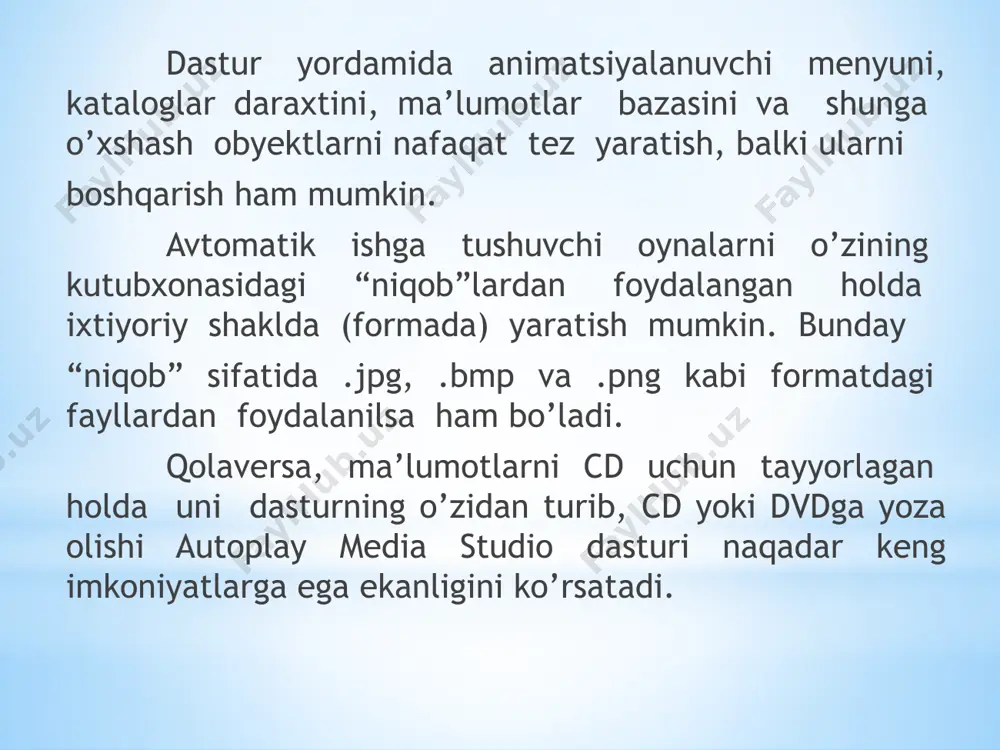 autoplay media studio - Page 5