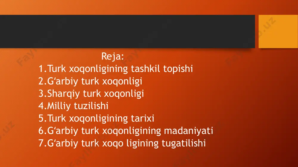 turk xoqonligi davri madaniyatining oʻziga xos xususiyatlari - Page 2