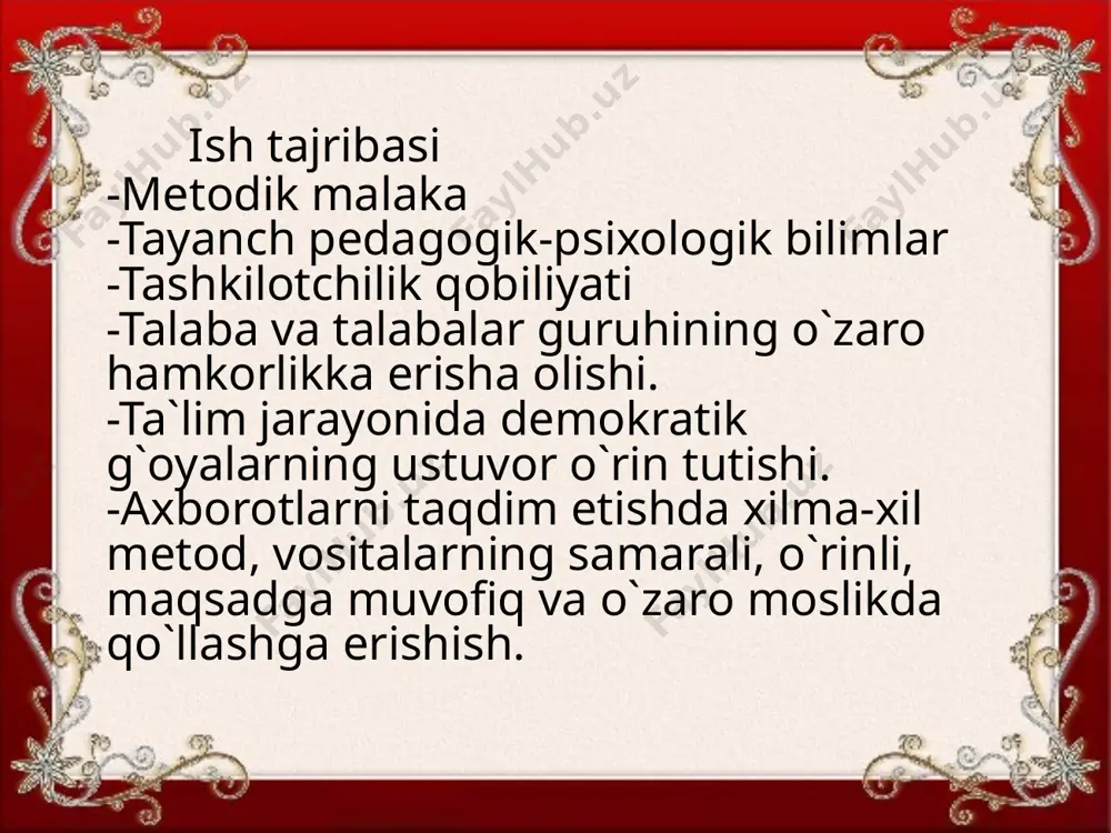 interfaol ta'lim texnologiyalari - Page 5