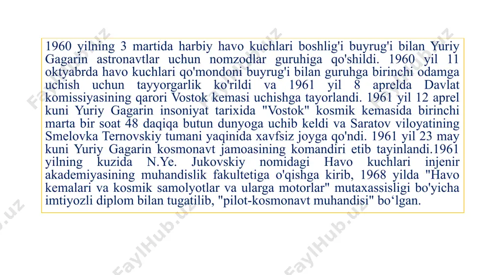 kosmikgeodeziya taqdimoti - Page 5