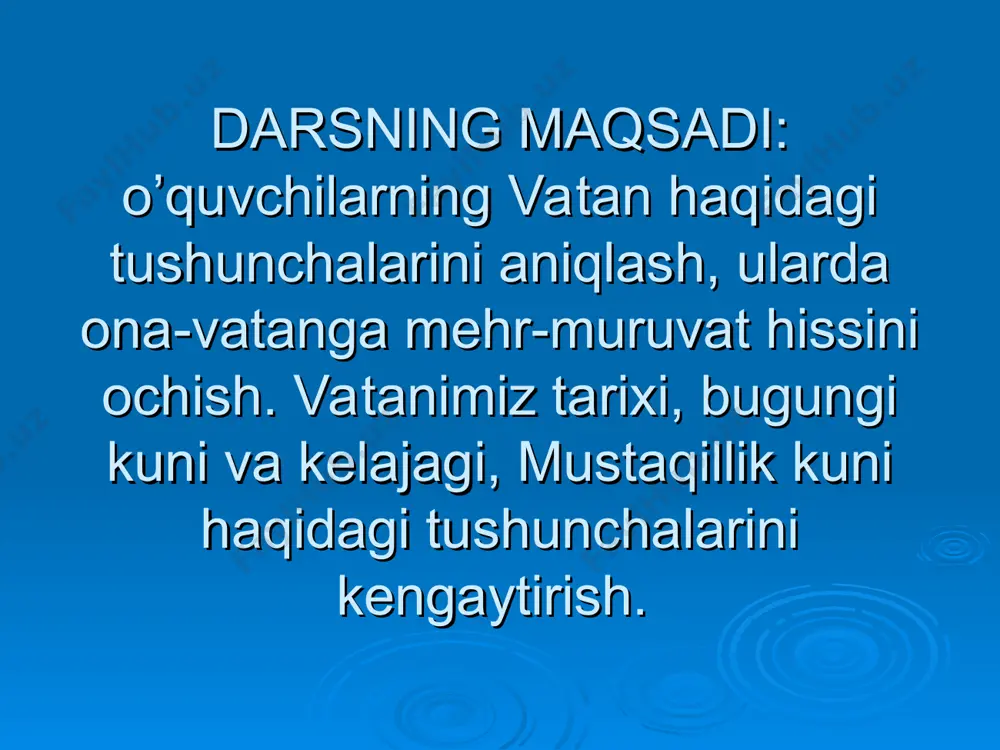 1-sentabr-o’zbekiston respublikasining mustaqillik kuni - Page 3