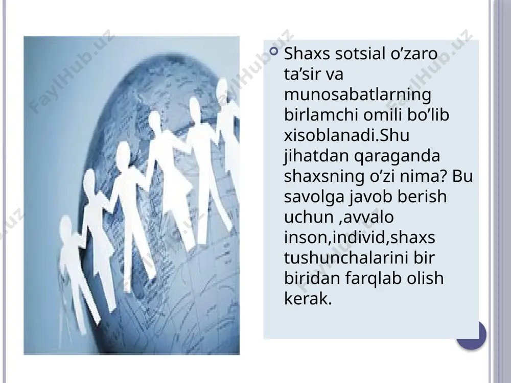 kinishning diqqattalab ko’rinishlaridan hisoblanadi. deviant xulq-atvor bir shaxsning salbiy xulq-atvordan iborat faoliyatini, shuningdek, muayyan guruhning og’ma xulq-atvorlarini ham ifodalovchi tushunchadir. ma’lumki, ijtimoiy me’yorlar va ulardan chekinishlar haqidagi qarashlar insonning ijtimoiylashuv jarayoni bilan bir vaqtda paydo bo’lgan. qadimgi xalqlarning diniy-mifologik tasavvurlari, xususan misr, g’indiston va xitoy diniy qonun-qoidalaridagi axloqiy me’yorlar bu sohadagi dastlabki qarashlar edi. ushbu «qonunlar»da barcha huquqlar insonga xudolar tomonidan beriladi va qonun buzuvchilarni xudolar jazolaydi, deb hisoblangan. bunday qarashlar dastlab yunon va rim faylasuflari asarlarida o’z ifodasini topdi. o’rta asrlarda axloq me’yorlari diniy qarashlar ta’siri ostida rivojlandi va ulardan chekinish diniy nuqtai nazardan baholangan. yevropada xristian dini barcha sohada hukmronlik qilgan bo’lsa, sharq dunyosida axloqiy-huquqiy me’yorlar va ular haqidagi ta’limotlar islom falsafasi ta’sirida rivojlandi. antiijtimoiy (delinkvent) axloq- bu qonun me’yorlariga qarshi chiquvchi, ijtimoiy tartib va atrofdagi odamlar farovonligiga xavf soluvchi axloq. u qonunchilik bilan taqiqlangan istalgan harakat yoki harakatsizlikni o‘z ichiga oladi. katta odamlar (18 yoshdan kattalar) da …