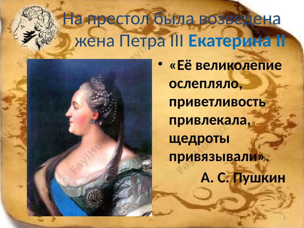 а.с. пушкин. капитанская дочка. 9 - sinf - Page 5