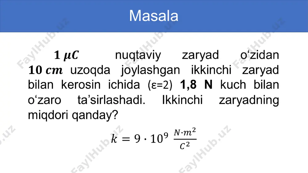 masalalar yechish. 10-sinf,42-mavzu - Page 5