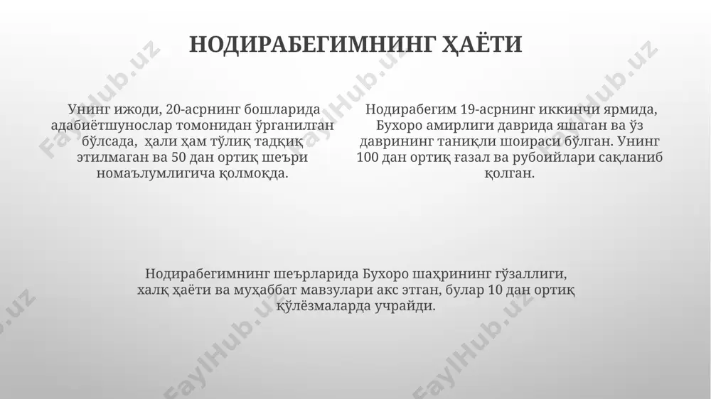nodirabegim hayoti va ijodi - Page 4