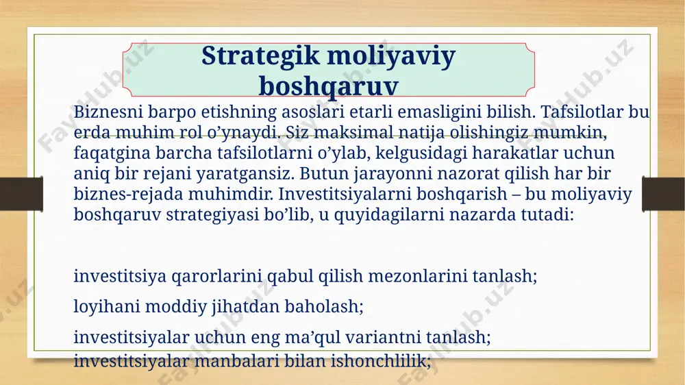 moliyaviy boshqaruv - Page 4