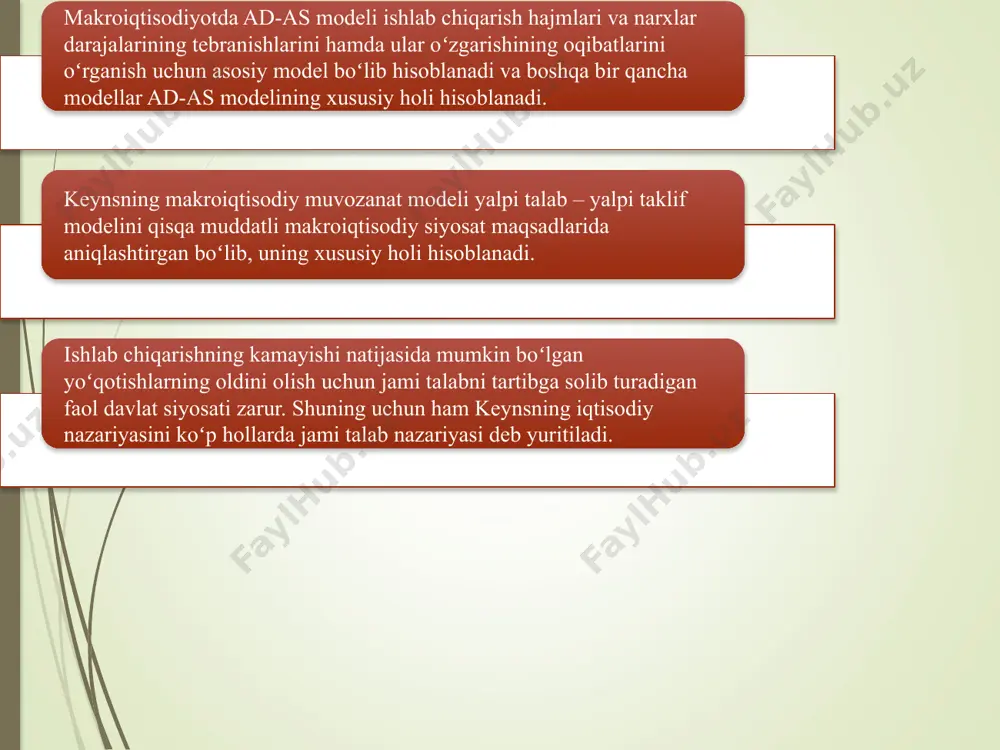 is–lm modeli va uning qo‘llanishi - Page 4