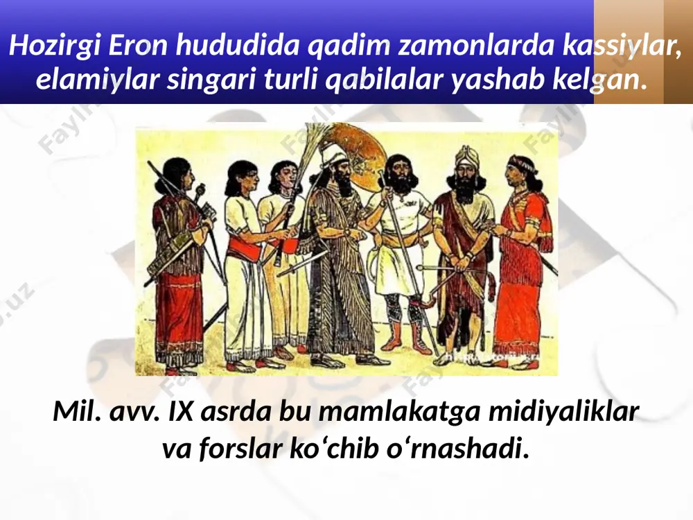 ahamoniylar davri - Page 3