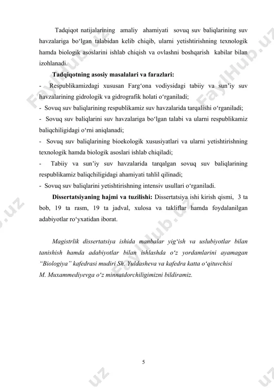 shqa davrda erkak baliqlarni urgʻochi ba-liqlardan ajratishning deyarli iloji yoʻq. baliq ovi uchun ahamiyati daryo foreli - sanoat, sport va havaskor baliq ovi uchun eng muhim obyekt, shuningdek, chuchuk suvli hamda dengiz (marikultura) akvakultura uchun muhim obyektdir. daryo forelini barcha qitʼalarda, koʻplab mamlakatlarda koʻpaytirishadi, bu baliq ovining eng tarqalgan obyektlaridan biridir. 1880-yillarda u yevroosiyoga sekin rivojlanuvchi soy daryo foreli oʻrnini bosish uchun keltirilgan. tashqi sharoitlarga yuqori ekologik moslashuvchanligi, ozuqani faol isteʼmol qilish hamda tez oʻsish qobiliyati tufayli, shuningdek taʼmga doir hossalari yuqori boʻlgani uchun daryo foreli jahondagi sovuq suvli baliqchilikning asosiy obyektiga aylandi. yashash sharoitlari. daryo foreli sovuq suvda yashovchi baliq boʻlib, 0–250 c oraliqdagi haroratga dosh bera oladi. urugʻining rivojlanishi uchun maqbul harorat - 6–12°c, uvildirigʻ va mayda baliqlarni parvarish qilish uchun - 14–16°c, katta daryo foreli uchun - 14–18°c. harorat 20–22°c dan ortiq boʻlganda daryo foreli oziqlanishni toʻxtatadi, harorat optimal darajadan pasayganda esa daryo forelining oziqlanish ratsioni ham …