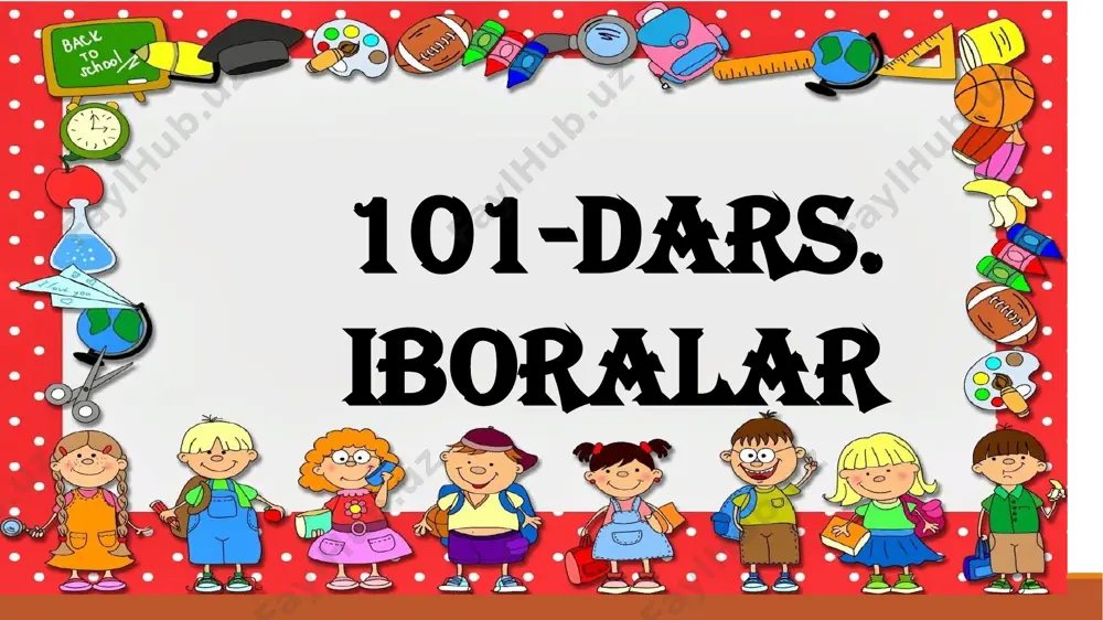 an og‘zidan bol tomadigan xursand chehrasi ochilgan talabchan qattiqqo‘l qo‘rqmoq o‘takasi yorilmoq 352-mashq. quyidagi iboralarni ko‘chiring, qanday vaziyatda qo‘llanishini sharhlang. qush uyasida ko‘rganini qiladi; sichqonning ini ming tanga; sen bog‘dan kelsang, u tog‘dan keladi; og‘zi qulog‘ida. namuna: qush uyasida ko‘rganini qiladi. odob – eng katta boylik. odobni oilada o‘rganadilar, chunki qush uyasida ko‘rganini qiladi. uyga vazifa. bosh so‘zi ishtirok etgan iboralarni toping. ular ishtirok etgan 5 ta gap yozing. image2.png image3.png image4.png image5.png image6.png image7.png image8.png image9.png image10.png image11.png image12.png image13.png