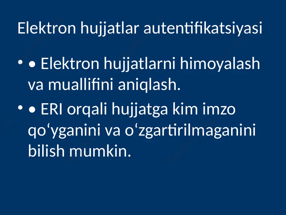 elektron raqamli imzo (eri) - Page 3