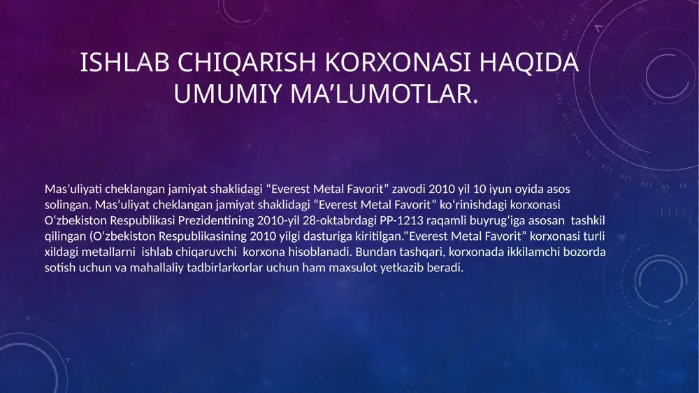 amaliyot hisoboti - Page 5