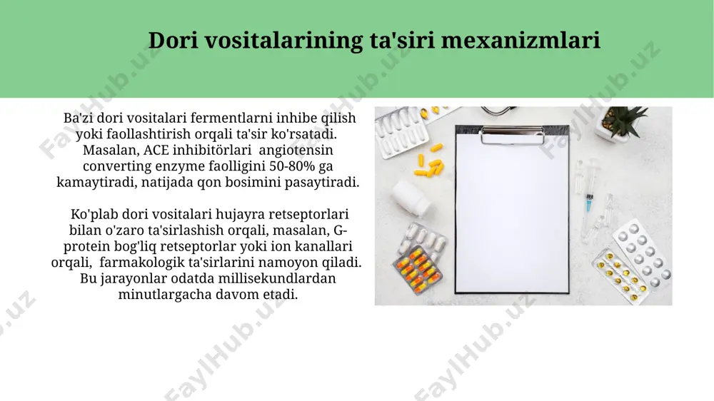 farmakologiya va retseptura asoslari - Page 5