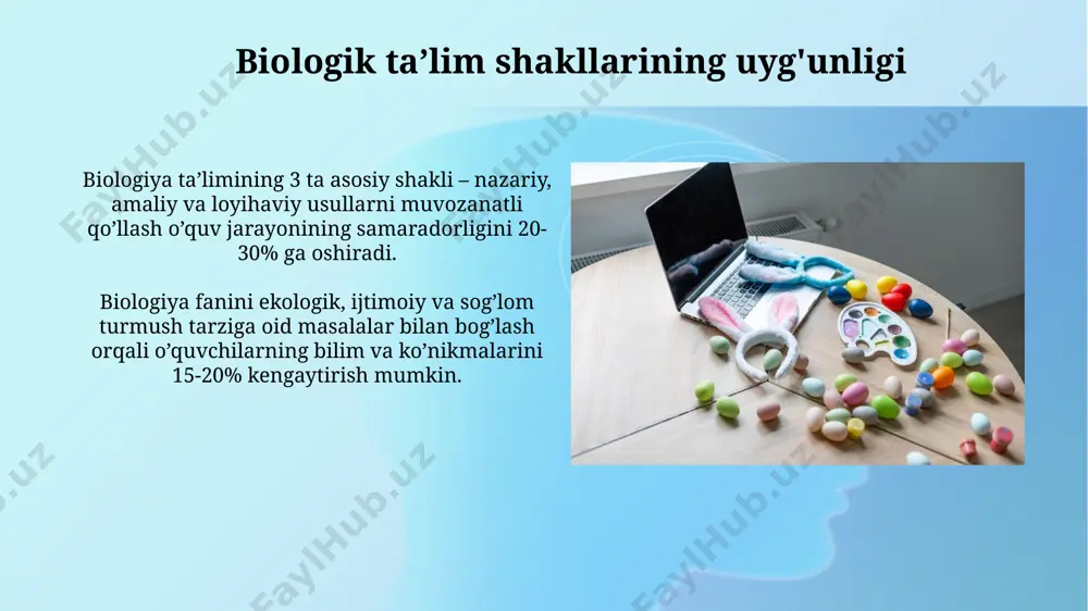 biologik ta'lim - Page 4