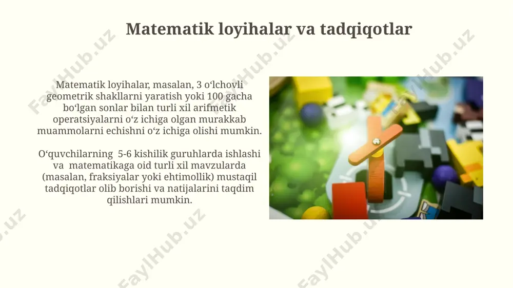 matematik sayohatlar va ekskursiyalar - Page 4