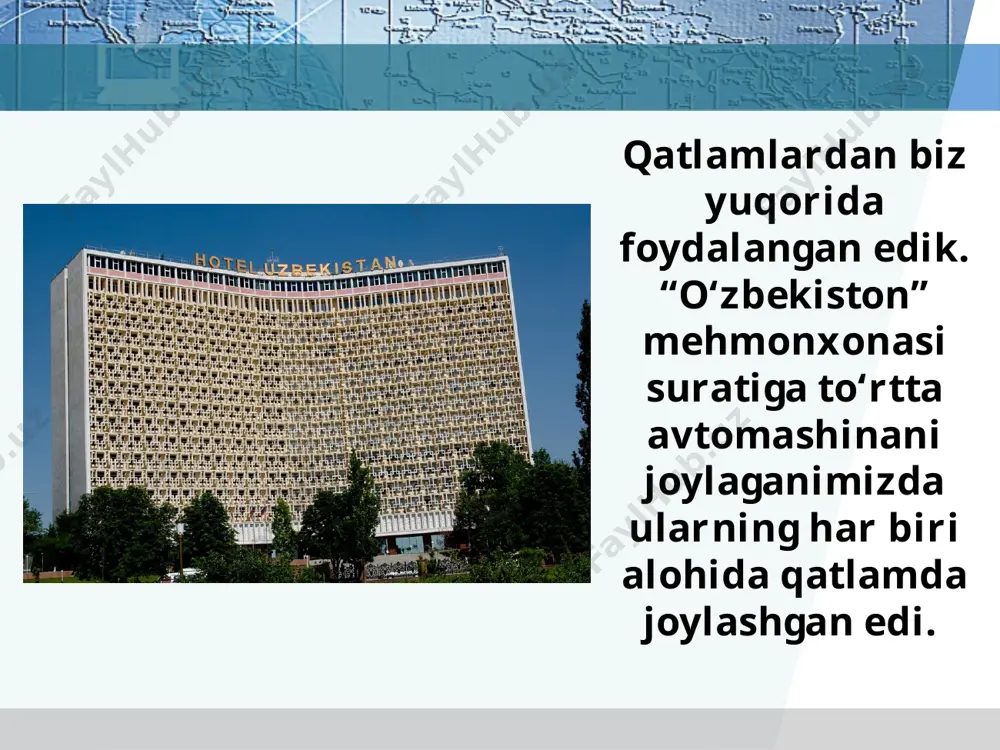 photoshopda qatlamlar va ulardan foydalanish 11-sinf - Page 4