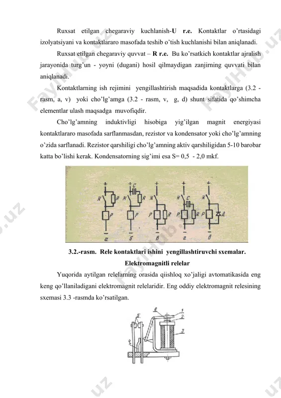 avtomatika relelari - Page 5