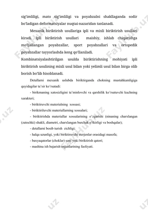 nlarining faoliyati.