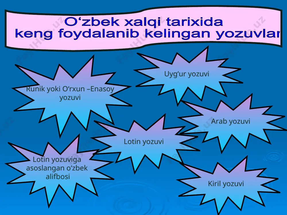 o'zbek tilim o’z tilim - Page 4
