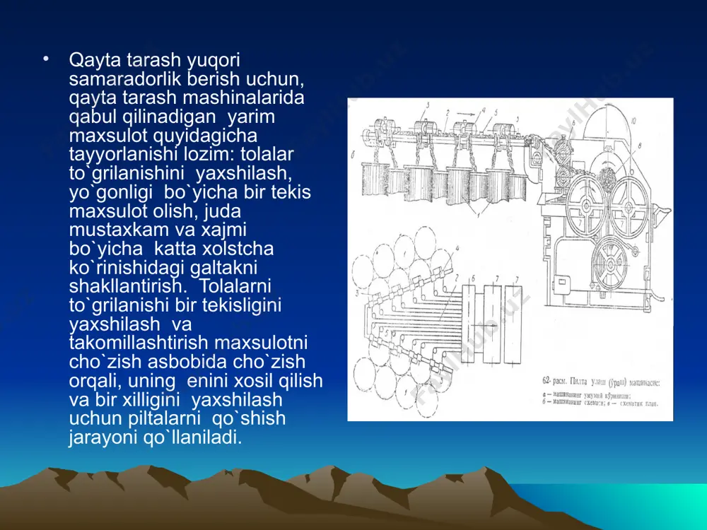 pilta qo`shish mashinalari konstruksiyasini o`rganish - Page 5