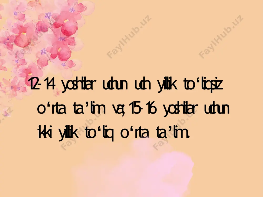 malayziya davlatida ta’lim tizimi - Page 4