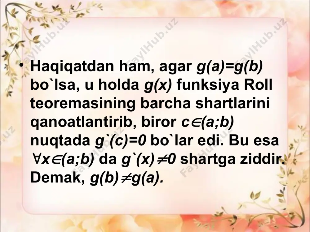 lagranj tenglamasi - Page 4