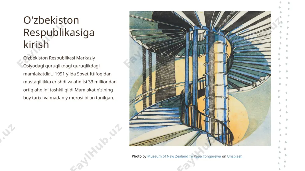 o'zbekiston respublikasining milliy boshqaruvi va ma'muriy tuzilishi - Page 3
