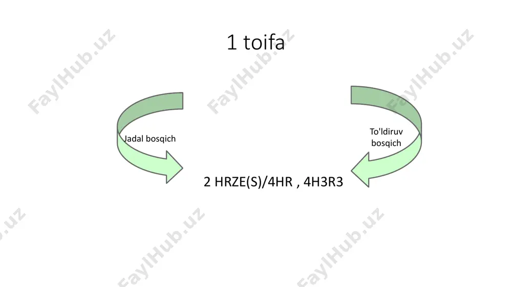 antibakterial davolash prinsiplari va usullari - Page 5