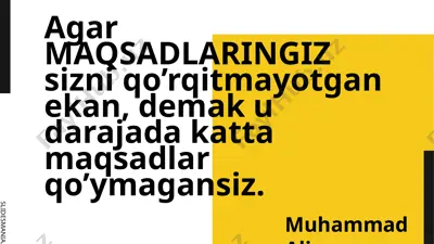 metodlar — PPT